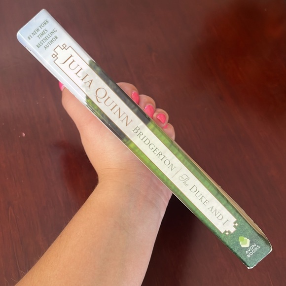 The Duke and I book - Picture 3 of 3